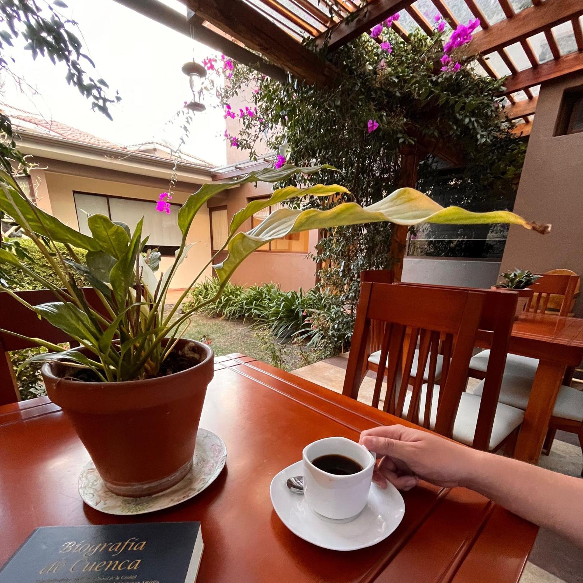 קואנקה Casa Lloret מראה חיצוני תמונה
